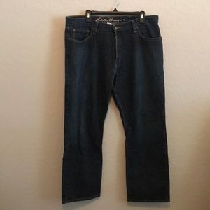 Men’s Eddie Bauer size 36x30 Jeans.